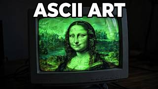Thumbnail for ASCII Art : Tech Thursday