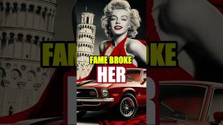Marilyn Monroe's Fame DIDN'T Save Her