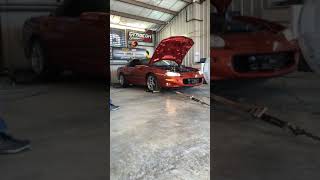Famous All motor ls1 hits the dyno Profile
