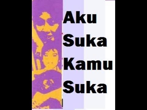 Lirik Tembang Unggulan 1990 - Aku Suka Kamu Suka - Hari Moekti