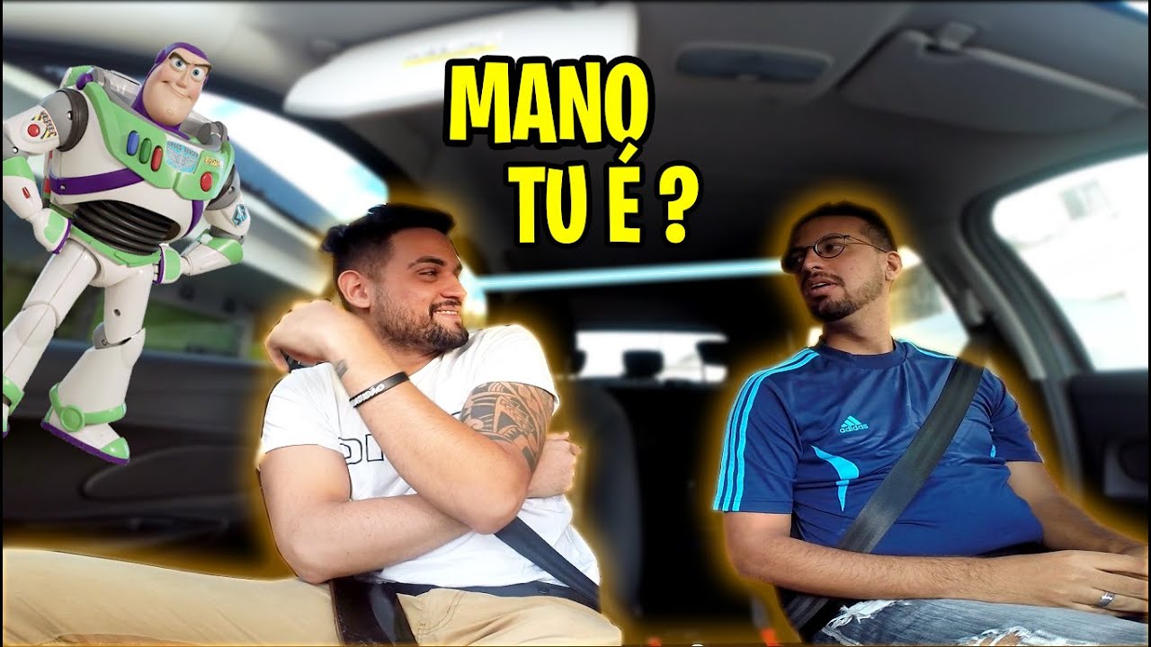 FIZ UM TESTE COM MEU AMIGO PRA SABER SE ELE É GAY