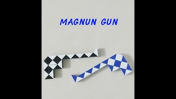 Snake Cube : Magnun Gun