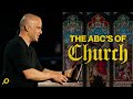 Church People - The ABC&#39;s of Church