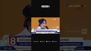 Dony Oskaria BUMN Raup Laba Rp335 Triliun dan Jadi Penopang APBN