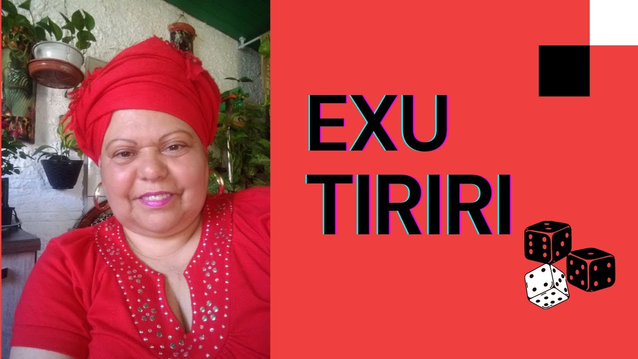 Exu Tiriri: Umbanda