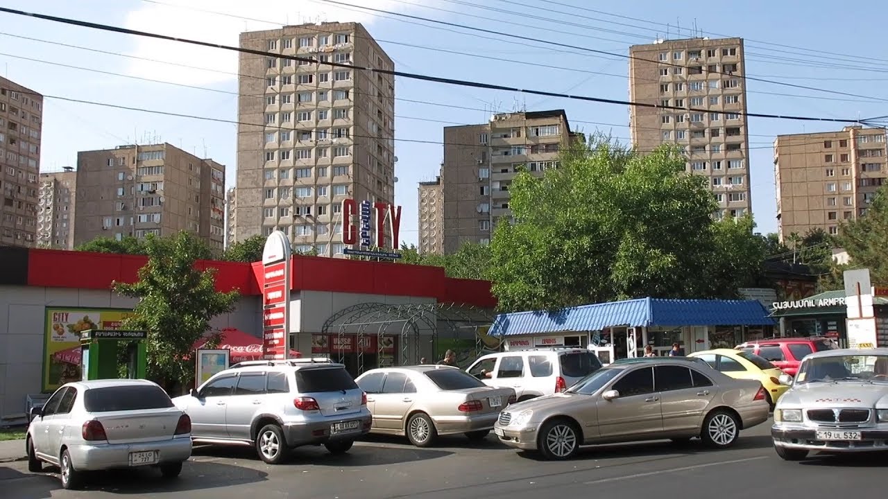 Yerevan, 07.08.17, Mo, Video-1, Avan-Arijits Nor Nork.