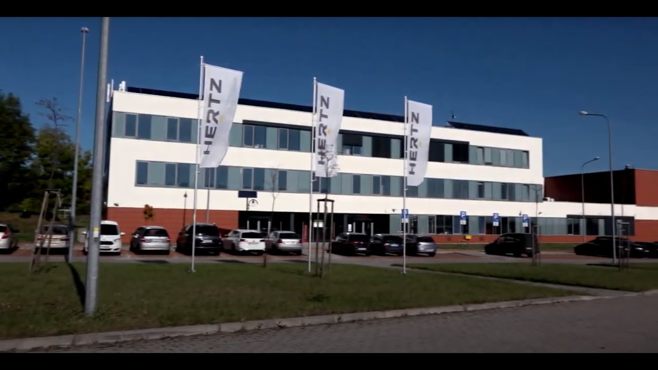 Hertz New Technologies - about the company