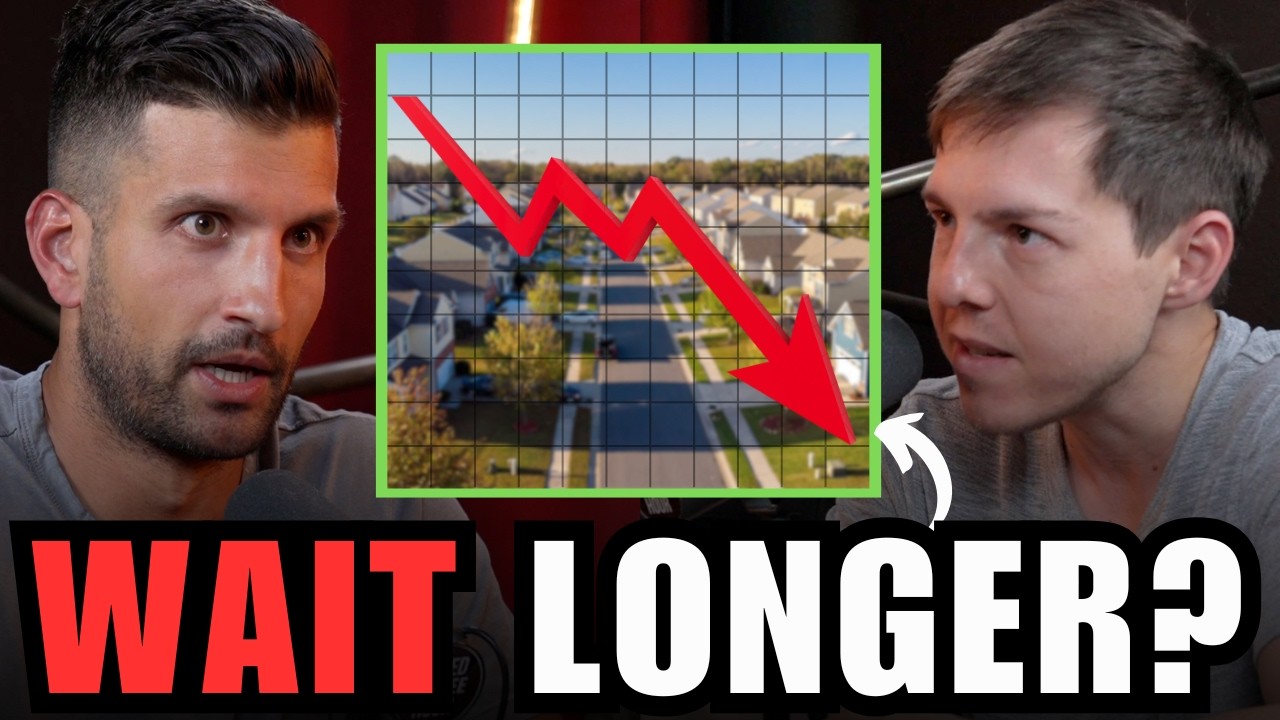 Стоит ли покупать дом в 2026 году? | Сахил Блум