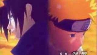Naruto wake me up inside