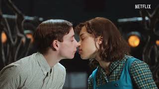 Get an exclusive first look at the new extended trailer for the Stranger Things: The First Shadow