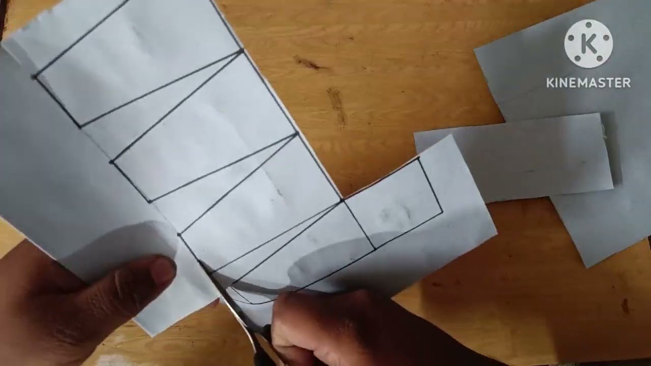 Engineering graphics model making activity 