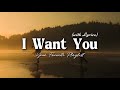 I Want You Romantic Love Song Lyric Video mp3