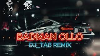 Bizzey x Yung Felix x Josylvio - Badman Ollo ft. 3Robi (DJ_TAB REMIX) Resimi