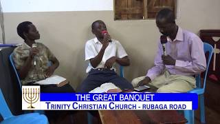THE GREAT BANQUET