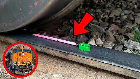 Train Compilation Things OMG 😳 || Train Experiments @TrainExperiments