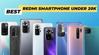 Best Redmi Smartphone Under 20K shorts