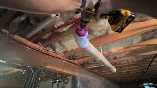 DWV Reconfiguration - Double Wye Failure