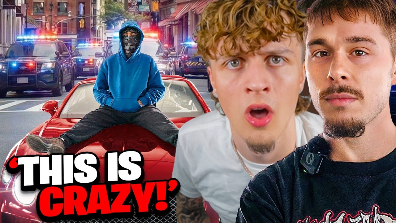 Shvfty Reacts To Tommy G America's Most Wanted Car Thief Returns.. (CRAZY)