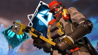 Road to Diamond with Caustic the Gas Daddy - Apex Legends Season 25 Ranked