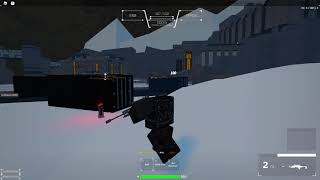 Extension Unit vs RA, SM & SOCOM
