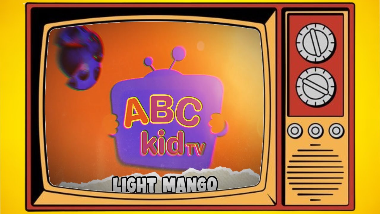 ABC Kid TV Intro Effects ( preview Two effects ) Iconic Effects