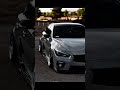 Infiniti Q50 Red Sport 400 Silent but Deadly