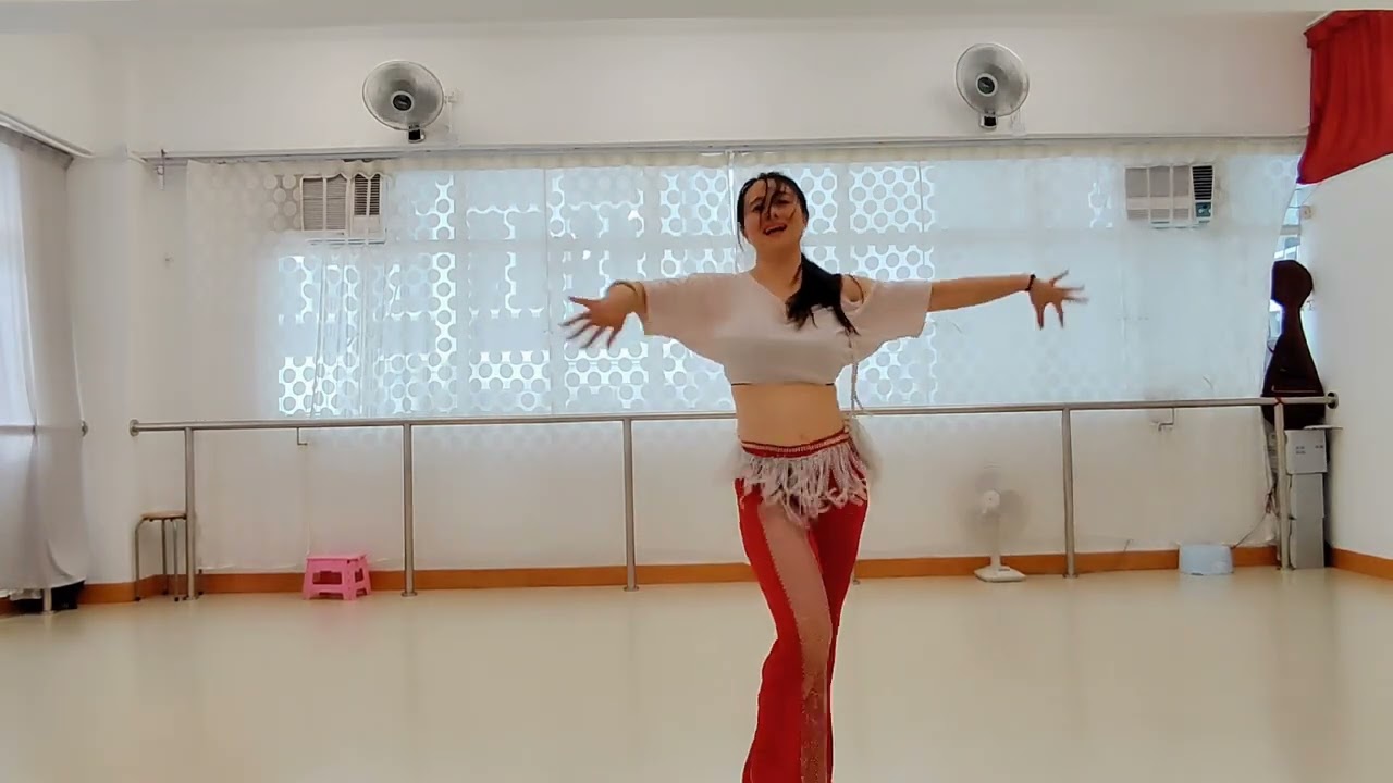 Bellydance Shabbi with Satalnana by Eva