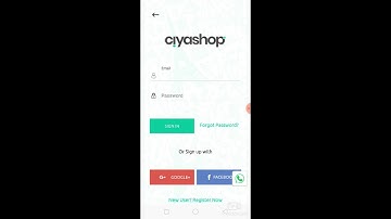 Ciyashop Android Application  Terawallet plugin support