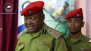Jeshi la Polisi Mjini Magharibi latoa onyo kuelekea sikukuu ya Eid Jeshi la Polisi Mjini Magharibi latoa onyo kuelekea sikukuu ya Eid
