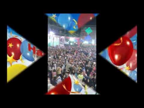 غنو لحبيبى وقدموله التهانى عيد ميلاد نجم ستار اكاديمى محمد شاهين