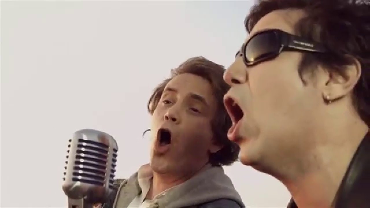 LOS RABANES feat KOKY BONILLA - SEGUIR UN SUEÑO (VIDEO CLIP OFICIAL)