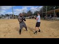 THIS GIRL CAN FIGHT! VS. MIGHTY MOUSE