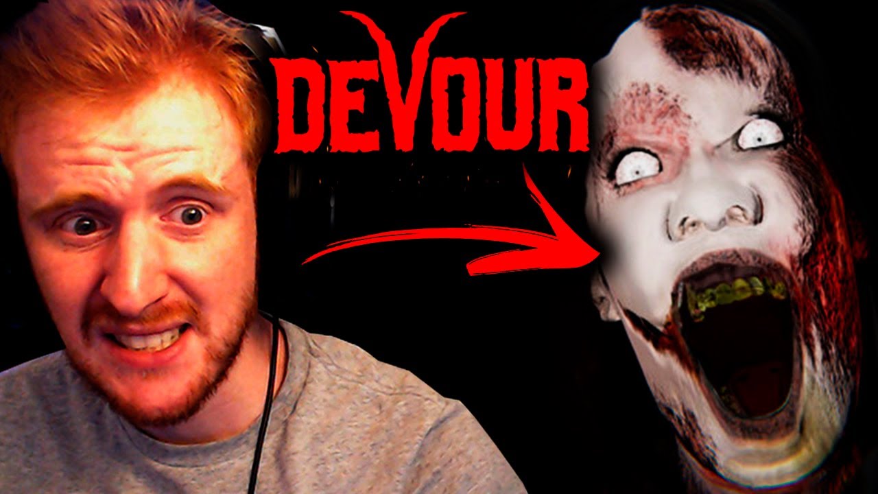 EL EXORCISMO DE ANNA *JUEGO DE TERROR MULTIJUGADOR* - DEVOUR GAMEPLAY ESPAÑOL