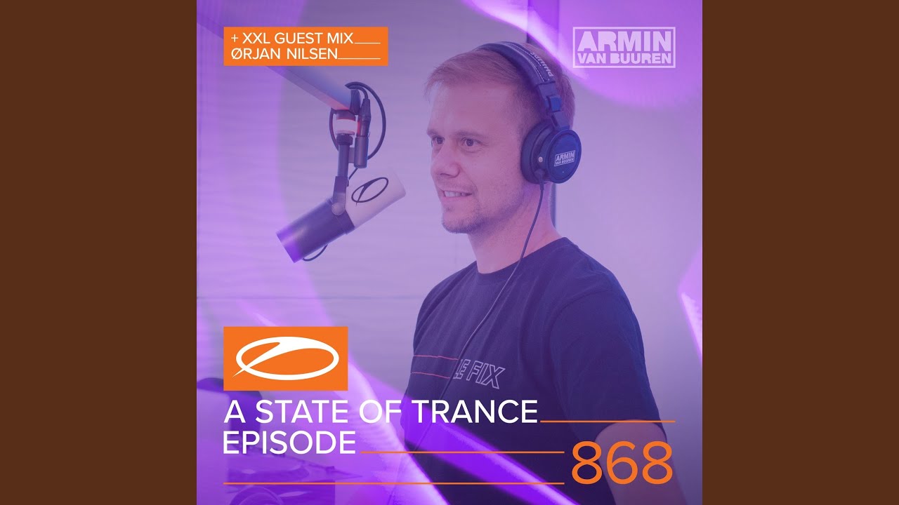 I See Spots (ASOT 868)