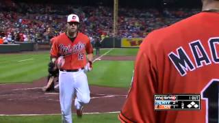 2012/09/08 Reynolds' solo homer