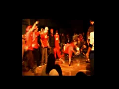 Bboy Xules - Trailer 2010 - SKPosse.