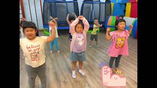 孤勇者 幼兒舞蹈 兒童律動 kids dance