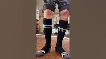 These Magic Socks Made My Legs Feel 20 Years Younger!
