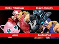 Riddles / Bassmage VS Sisqui / AndresFn | LQF - Ultimate Wanted 4 (Teams)