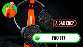 FiiO JT7: Are these budget planar magnetic headphones worth buying