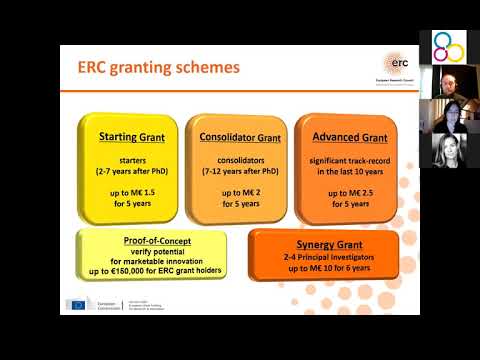 EURAXESS Japan with the ERC: Advancing Your Research Career in Europe