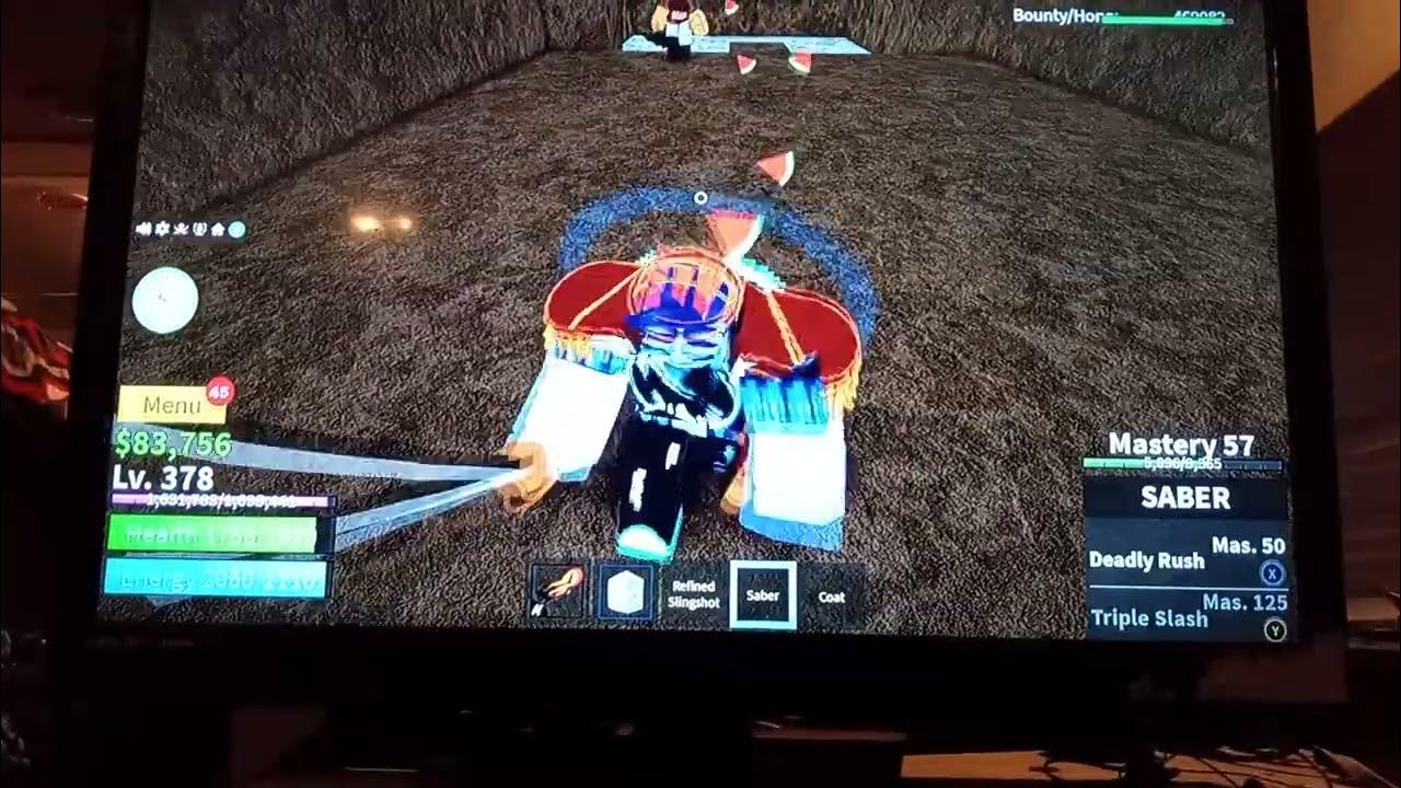 blox fruits on xbox YouTube