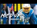 Keenan Allen Mic’d up vs. Raiders, “I really want to play defense for us though” | NFL Mic’d Up