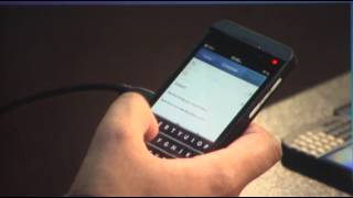 Blackberry 10s Unveiled, RIM Rebrands