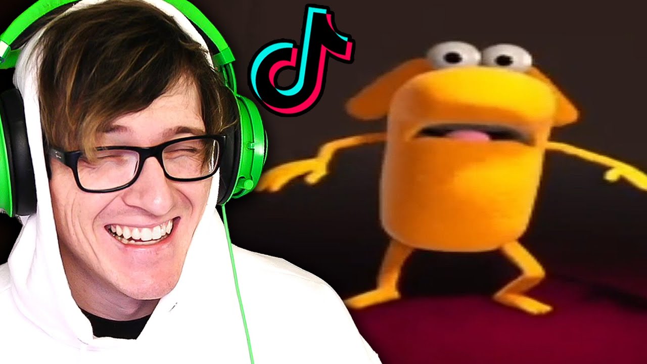 Тик Токи, которые меня заставляют ха ха