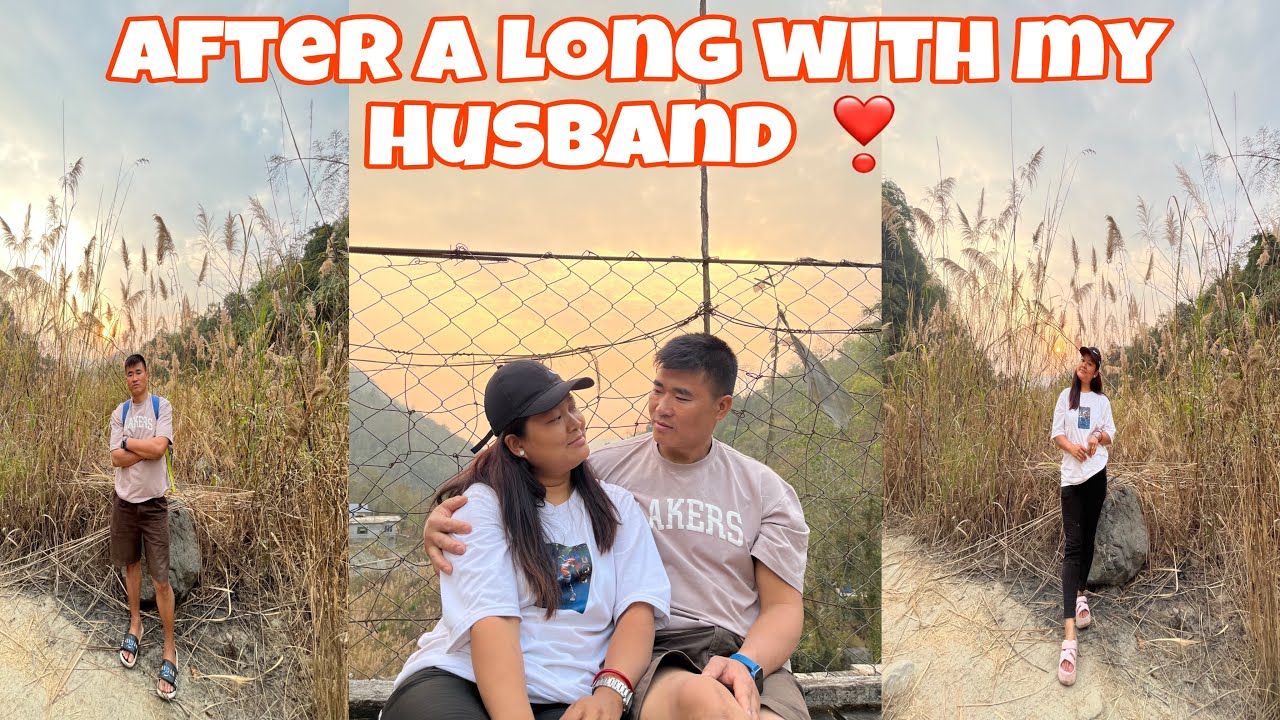 Finally Husband xutti ayo❣️khola gako swimming garnu😁 #husbandwifefun #vacationmode #exploremore 