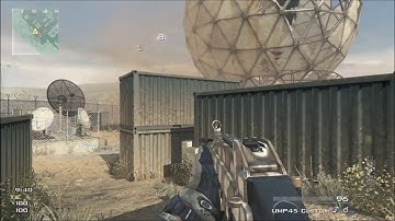MW3 | 92 Second M.O.A.B