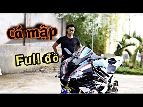 Video Chạy thử siêu phẩm đình đám một thời - BMW S1000rr 2016 - youtube