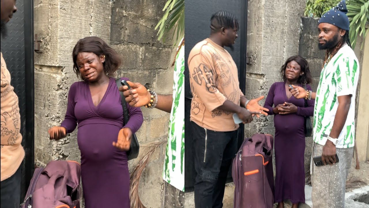 Муж моей тети меня оплодотворил и выгнал из дома, теперь я на восьмом месяце беременности и бездо...