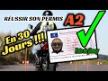 COMMENT RÉUSSIR LE PERMIS MOTO EN 30 JOURS (CODE   PERMIS)